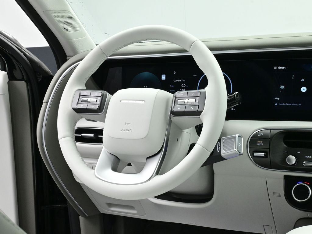 2026 Hyundai PALISADE HYBRID SEL 7P