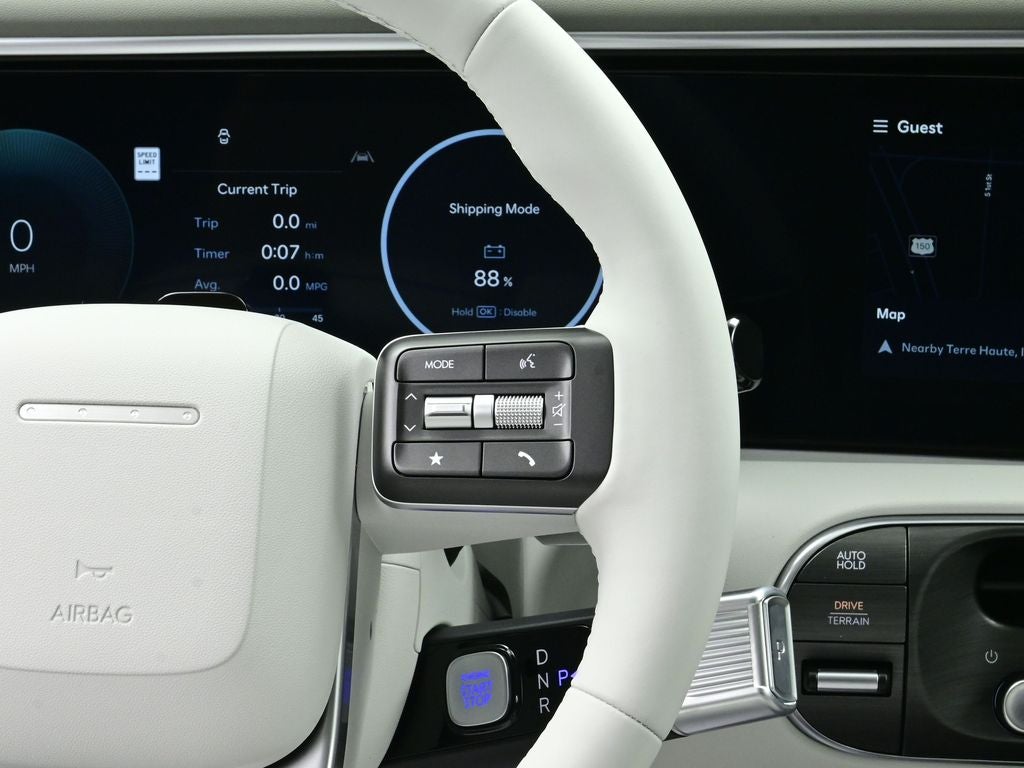 2026 Hyundai PALISADE HYBRID SEL 7P