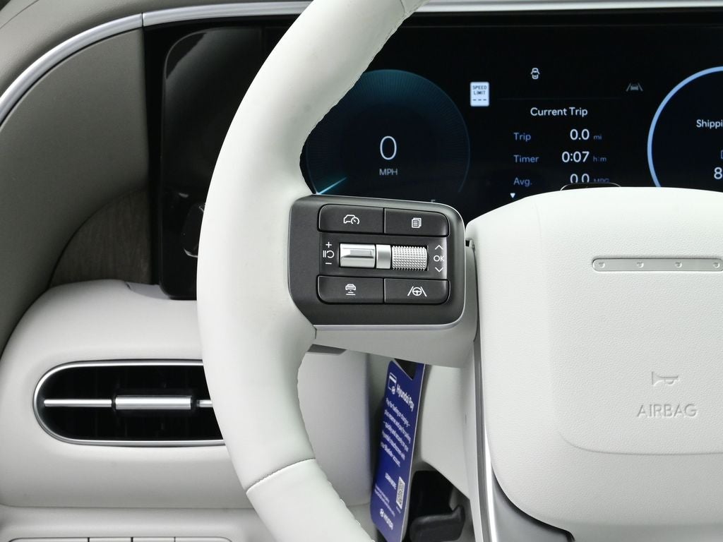 2026 Hyundai PALISADE HYBRID SEL 7P