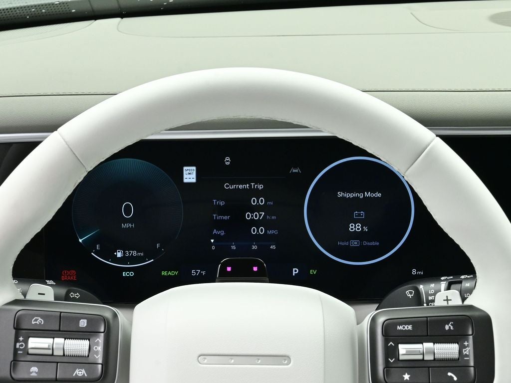 2026 Hyundai PALISADE HYBRID SEL 7P