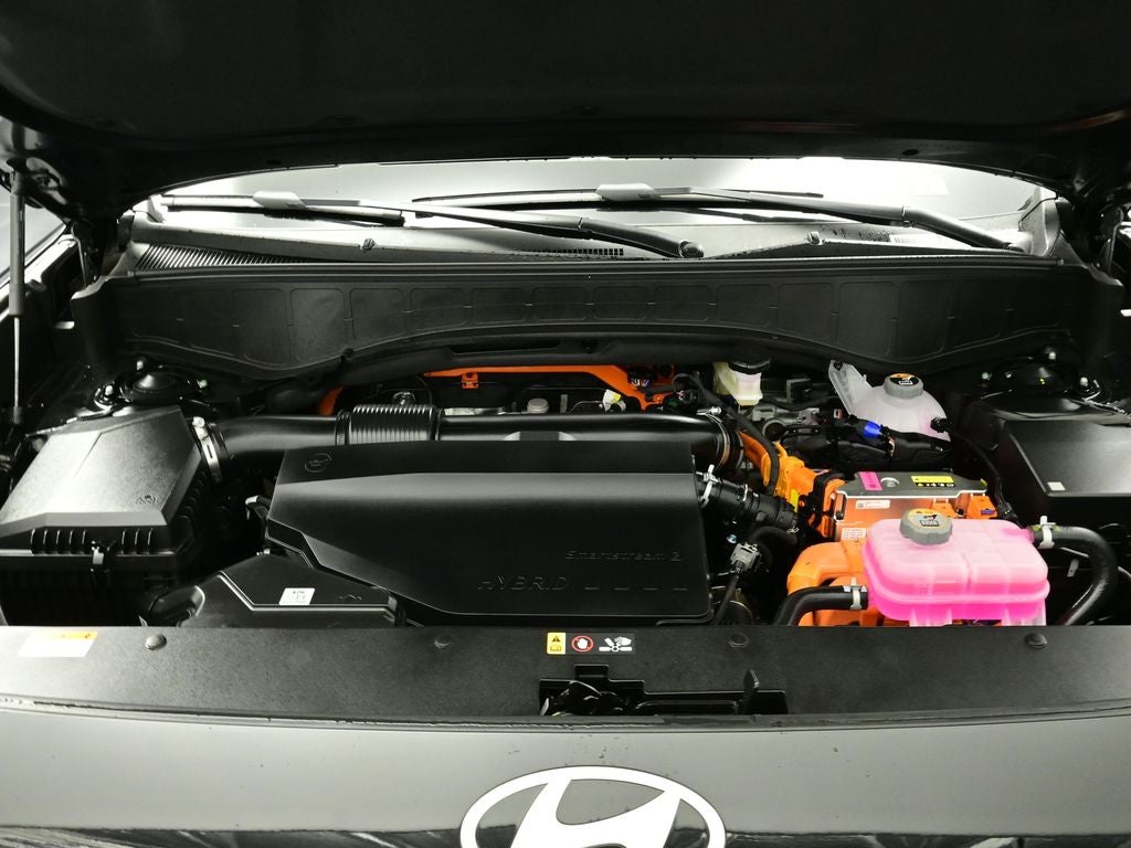 2026 Hyundai PALISADE HYBRID SEL 7P