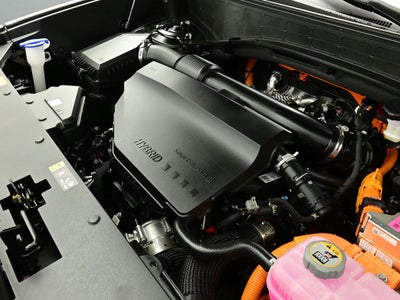 2026 Hyundai PALISADE HYBRID SEL 7P