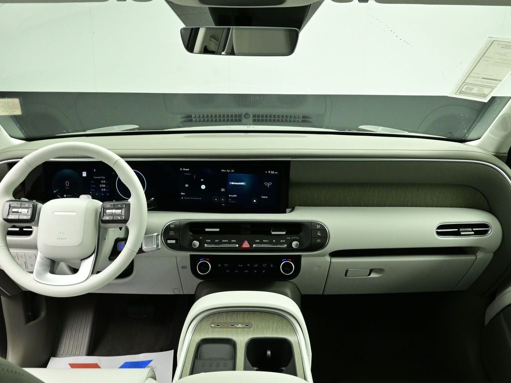 2026 Hyundai PALISADE HYBRID SEL 7P