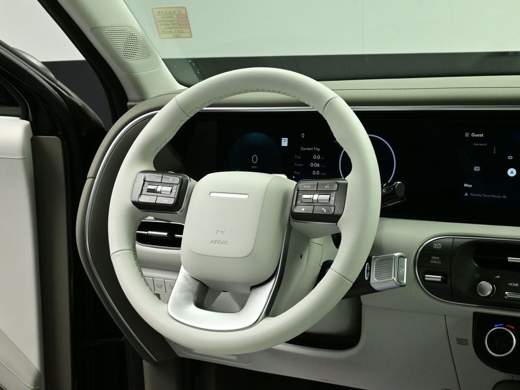 2026 Hyundai PALISADE HYBRID SEL 7P