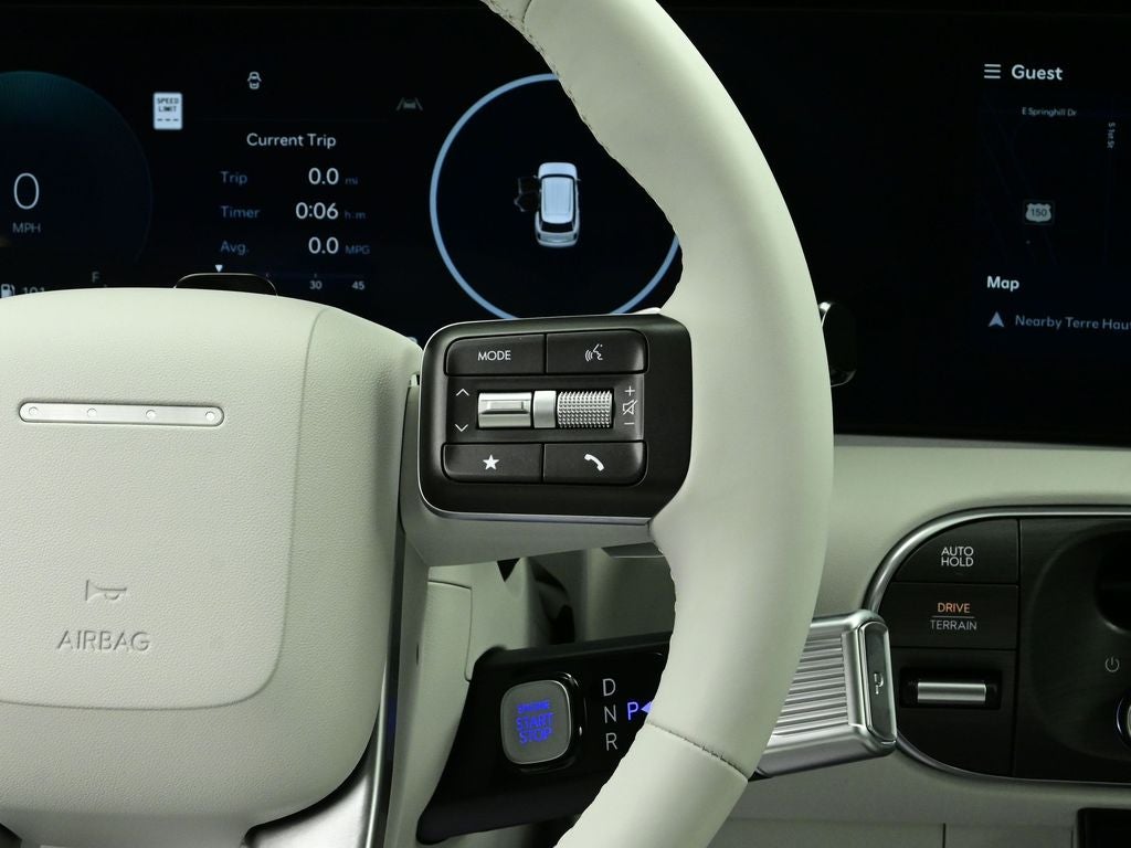 2026 Hyundai PALISADE HYBRID SEL 7P