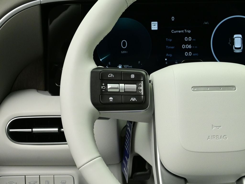 2026 Hyundai PALISADE HYBRID SEL 7P