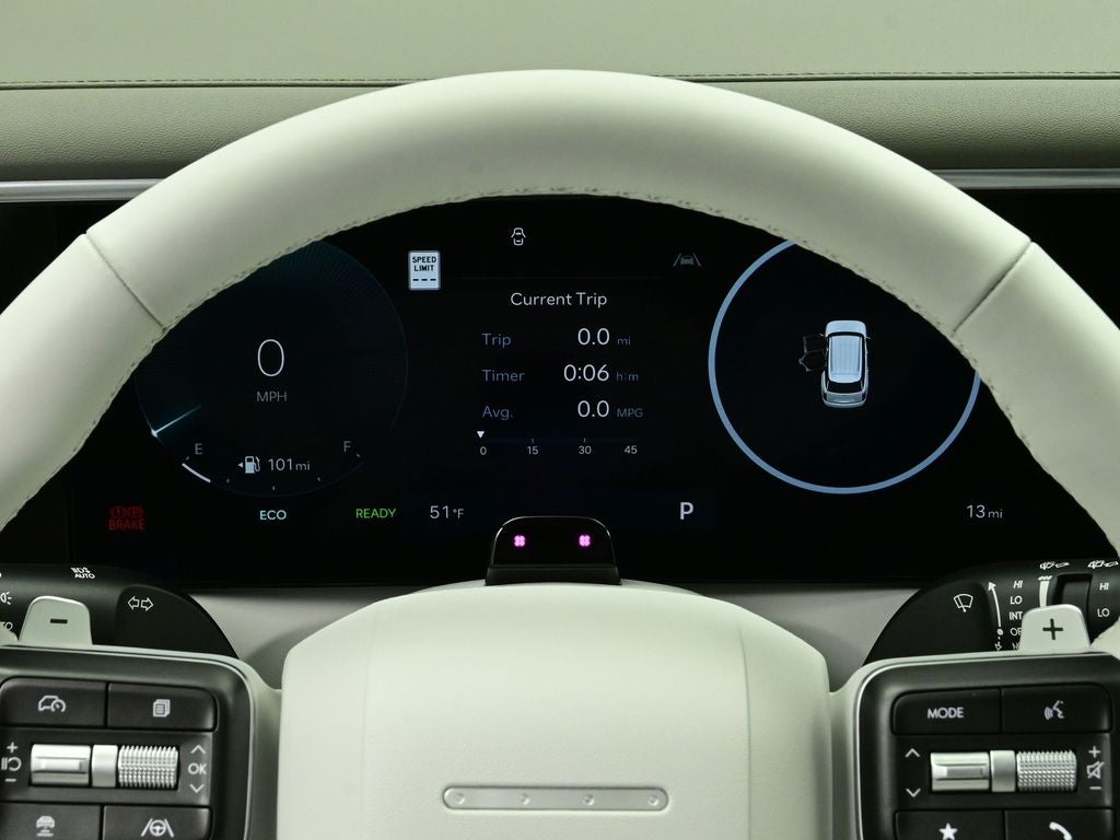 2026 Hyundai PALISADE HYBRID SEL 7P