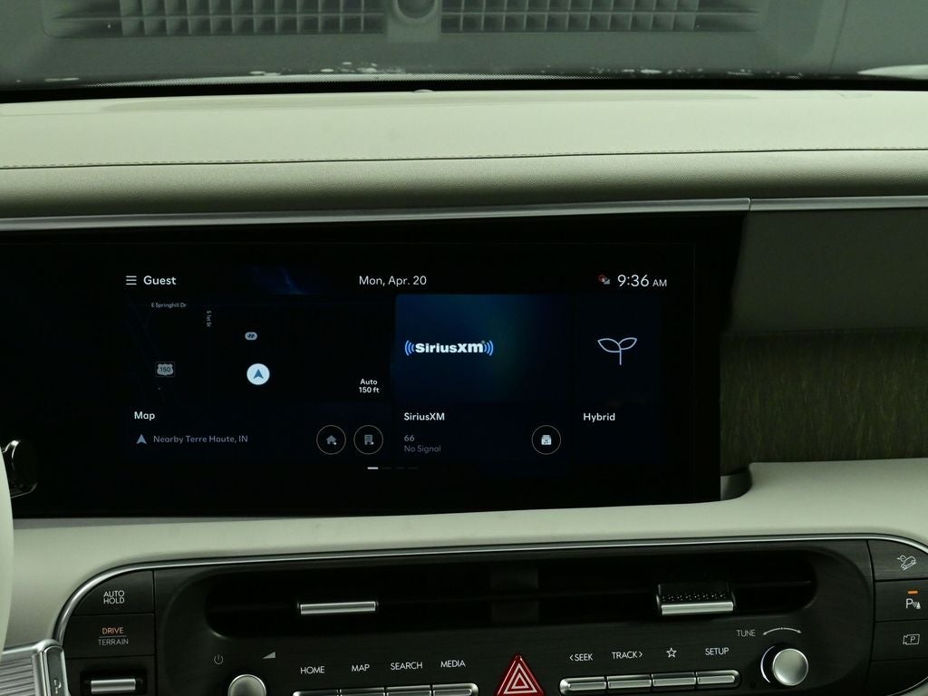 2026 Hyundai PALISADE HYBRID SEL 7P