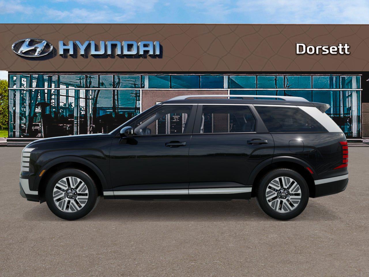 2026 Hyundai PALISADE HYBRID SEL 7P