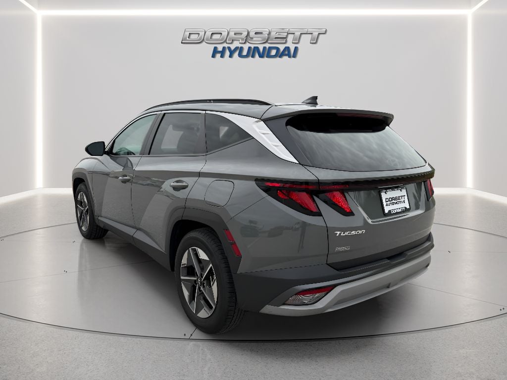 2026 Hyundai PALISADE HYBRID SEL 7P