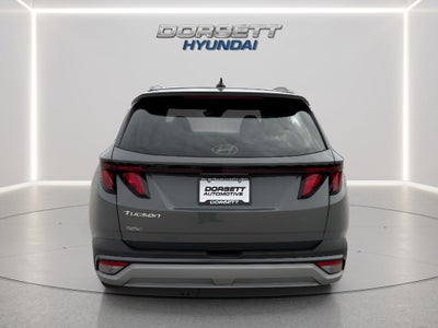 2026 Hyundai PALISADE HYBRID SEL 7P