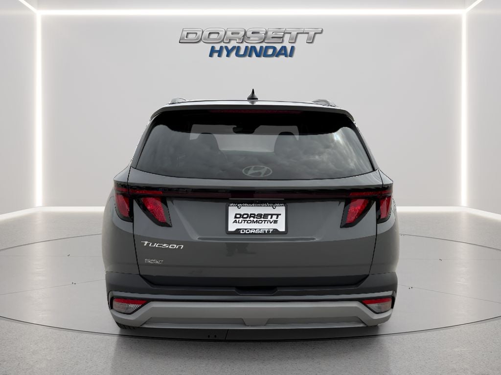 2026 Hyundai PALISADE HYBRID SEL 7P