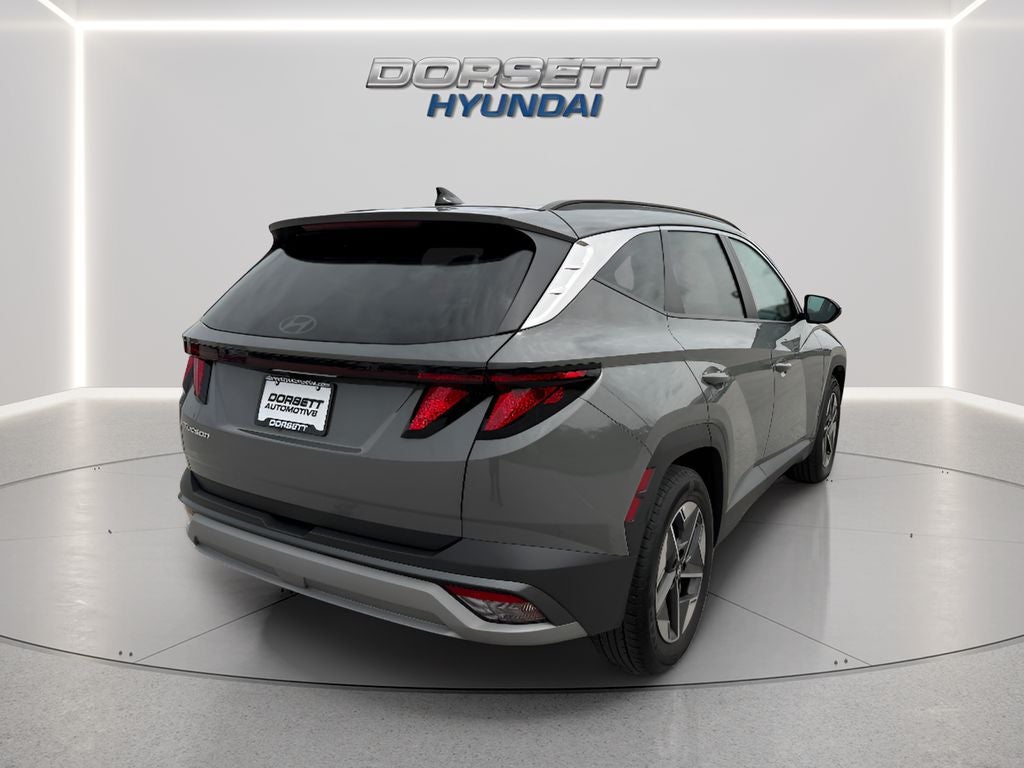 2026 Hyundai PALISADE HYBRID SEL 7P
