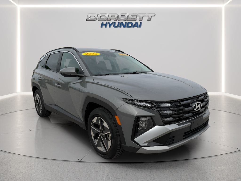 2026 Hyundai PALISADE HYBRID SEL 7P