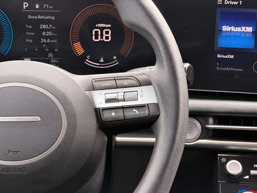 2026 Hyundai PALISADE HYBRID SEL 7P