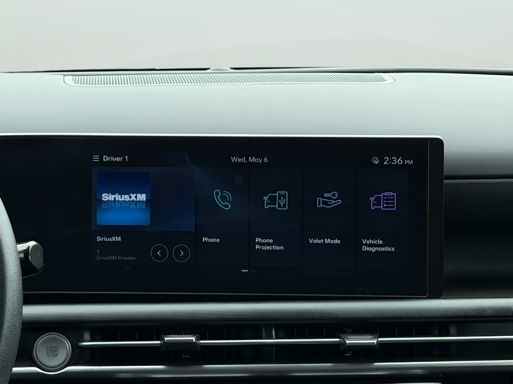 2026 Hyundai PALISADE HYBRID SEL 7P