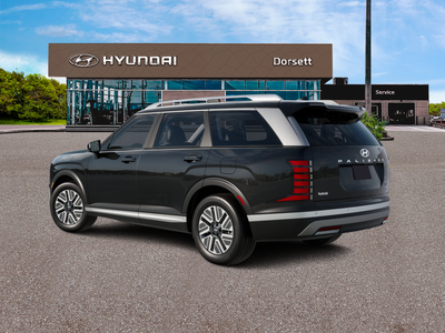 2026 Hyundai PALISADE HYBRID SEL 7P