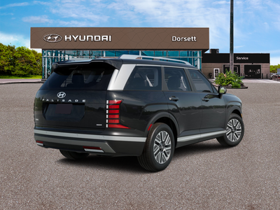 2026 Hyundai PALISADE HYBRID SEL 7P