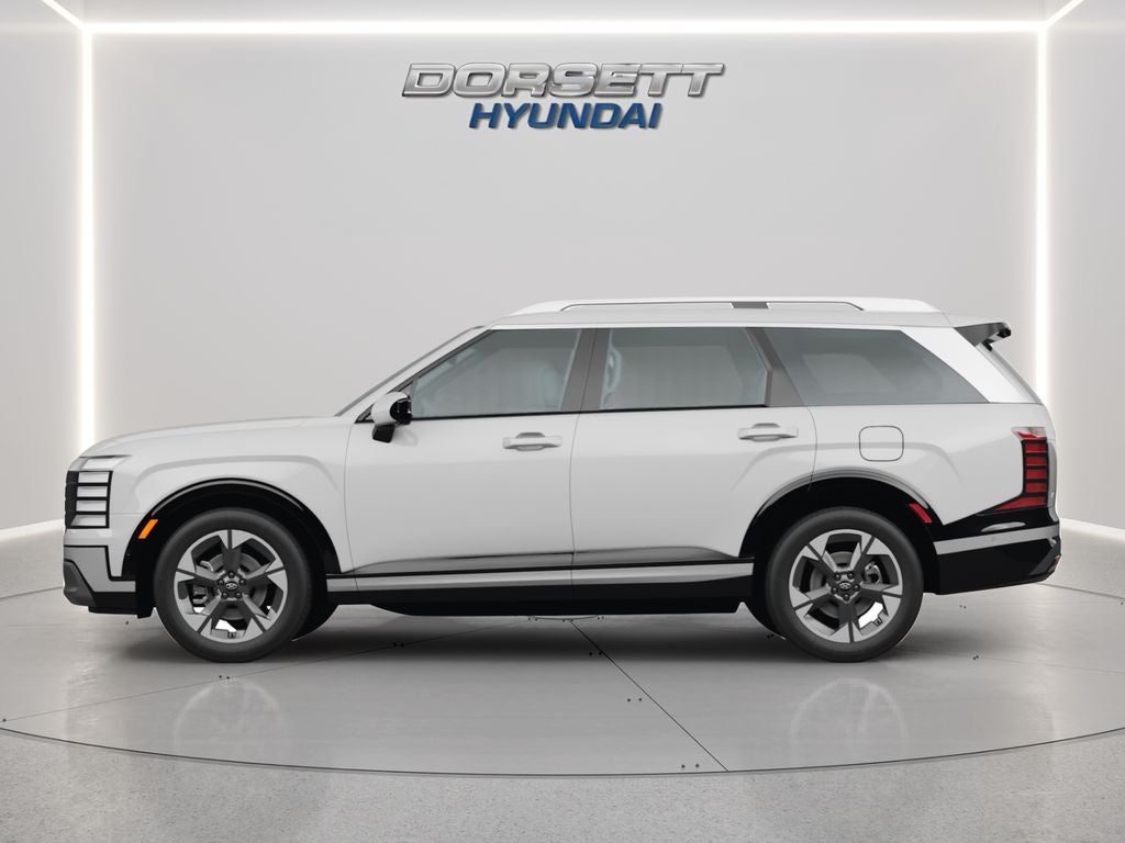 2026 Hyundai PALISADE HYBRID SEL 7P