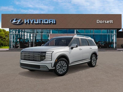 2026 Hyundai PALISADE HYBRID SEL 7P