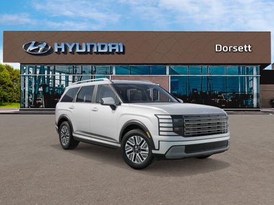 2026 Hyundai PALISADE HYBRID SEL 7P