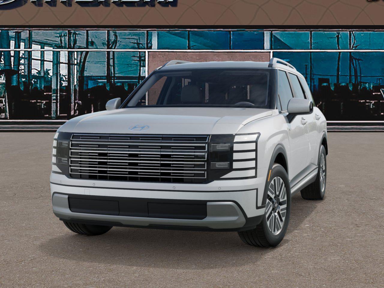 2026 Hyundai PALISADE HYBRID SEL 7P