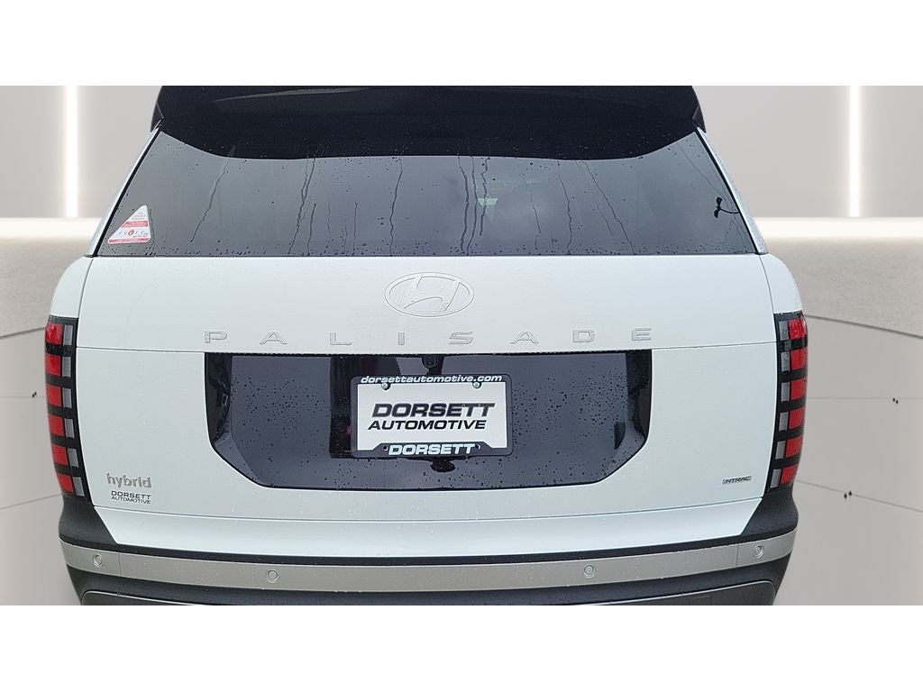 2026 Hyundai PALISADE HYBRID SEL 7P