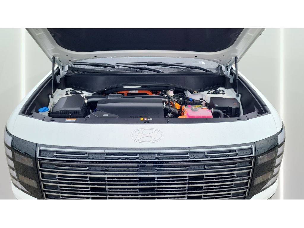 2026 Hyundai PALISADE HYBRID SEL 7P