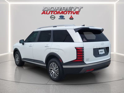 2026 Hyundai PALISADE HYBRID SEL 7P
