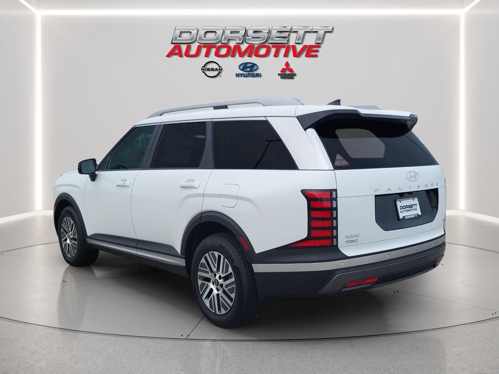2026 Hyundai PALISADE HYBRID SEL 7P