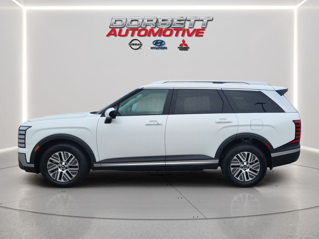 2026 Hyundai PALISADE HYBRID SEL 7P