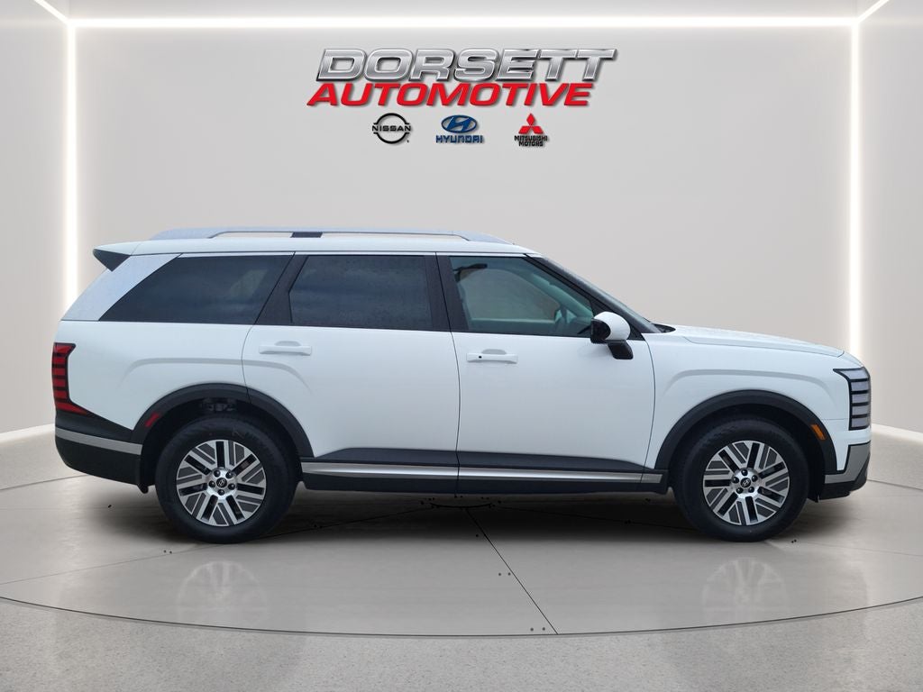 2026 Hyundai PALISADE HYBRID SEL 7P