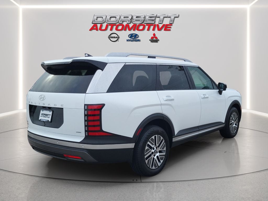 2026 Hyundai PALISADE HYBRID SEL 7P