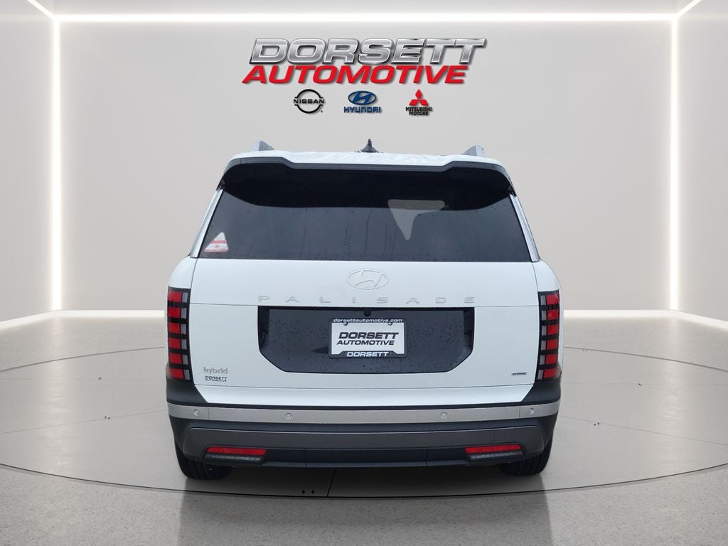 2026 Hyundai PALISADE HYBRID SEL 7P