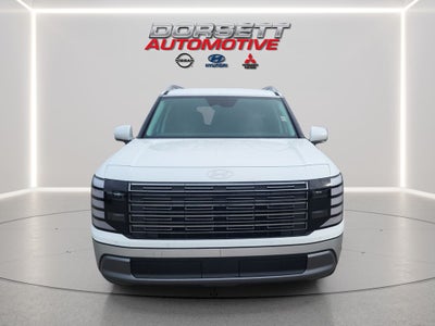 2026 Hyundai PALISADE HYBRID SEL 7P