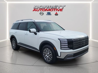 2026 Hyundai PALISADE HYBRID SEL 7P