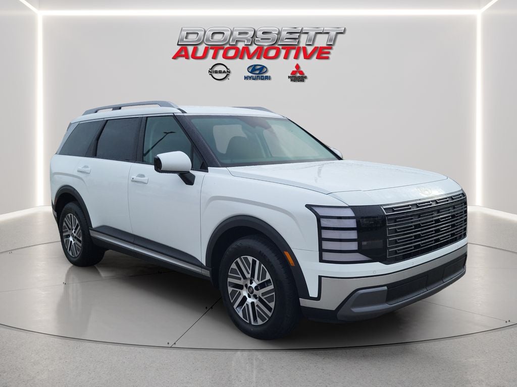 2026 Hyundai PALISADE HYBRID SEL 7P