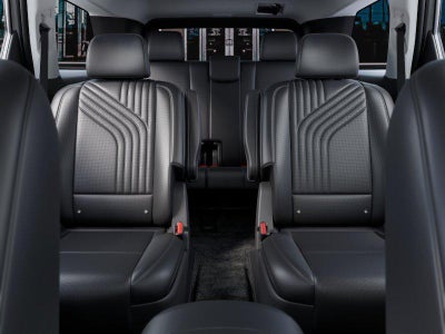 2026 Hyundai PALISADE HYBRID SEL 7P