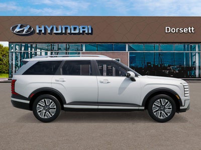 2026 Hyundai PALISADE HYBRID SEL 7P