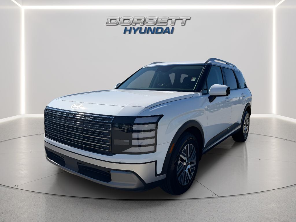2026 Hyundai PALISADE HYBRID SEL 8P