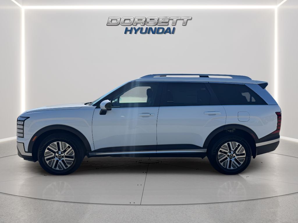 2026 Hyundai PALISADE HYBRID SEL 8P
