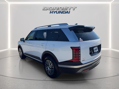2026 Hyundai PALISADE HYBRID SEL 8P