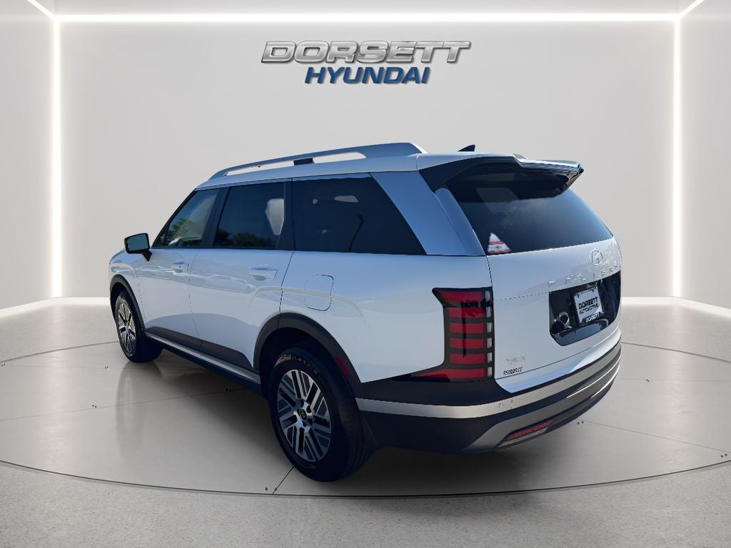 2026 Hyundai PALISADE HYBRID SEL 8P
