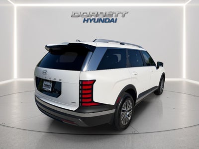 2026 Hyundai PALISADE HYBRID SEL 8P