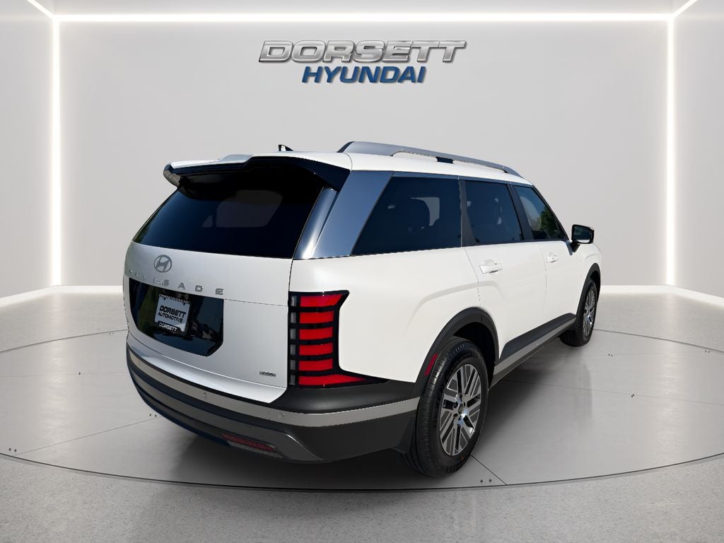 2026 Hyundai PALISADE HYBRID SEL 8P