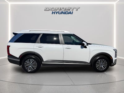 2026 Hyundai PALISADE HYBRID SEL 8P