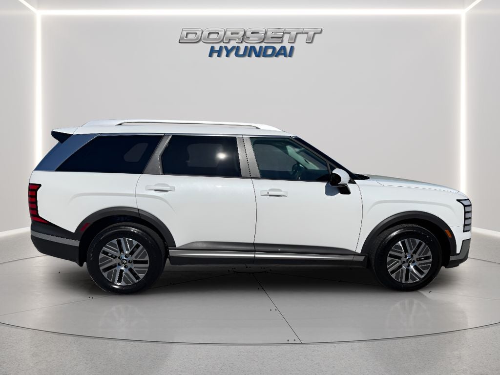 2026 Hyundai PALISADE HYBRID SEL 8P