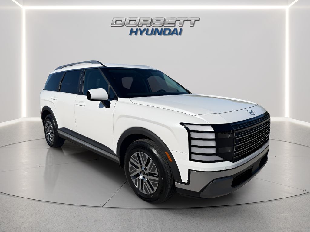 2026 Hyundai PALISADE HYBRID SEL 8P