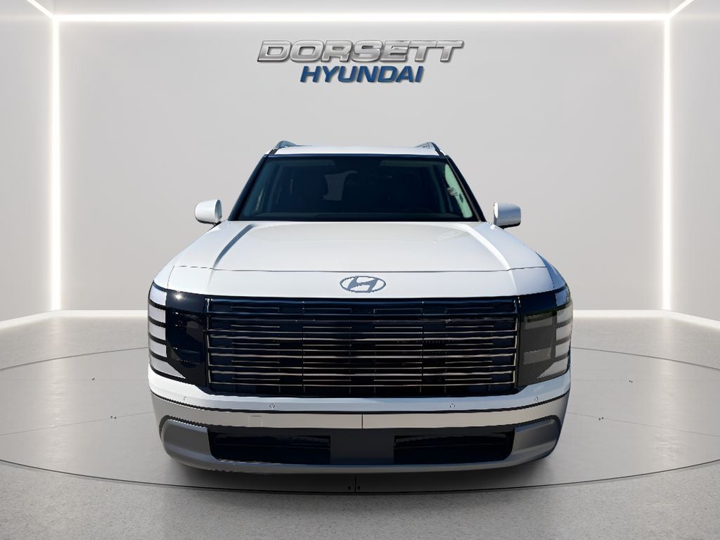2026 Hyundai PALISADE HYBRID SEL 8P