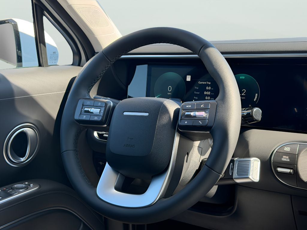 2026 Hyundai PALISADE HYBRID SEL 8P